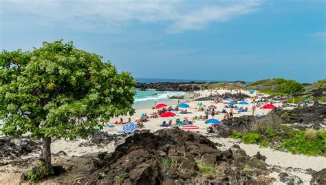 Visit Maniniowali Beach at Kua Bay | Big Island Guide