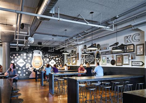 Boulevard Brewing Co, Tours & Recreation Center by Helix Architecture ...