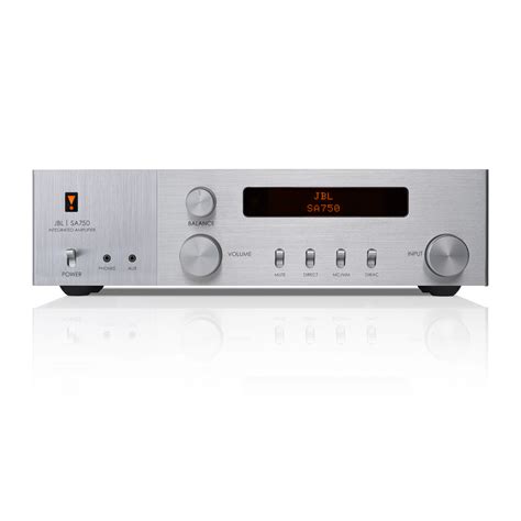 JBL SA750 | Streaming Integrated Stereo Amplifier