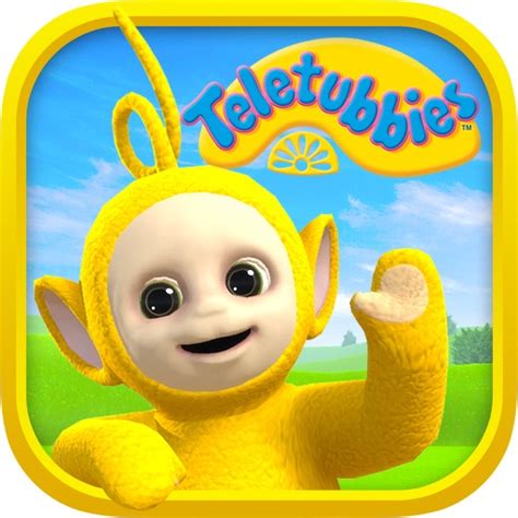 Teletubbies: Laa-Laa's Dancing Game by Cube Kids Ltd