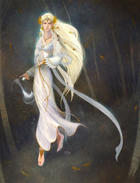 Galadriel - Galadriel Fan Art (15557353) - Fanpop