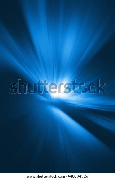 Blue Abstract Zoom Background Stock Illustration 448004926 | Shutterstock