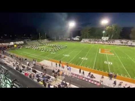 Script Elida- Elida High School Marching Band - YouTube