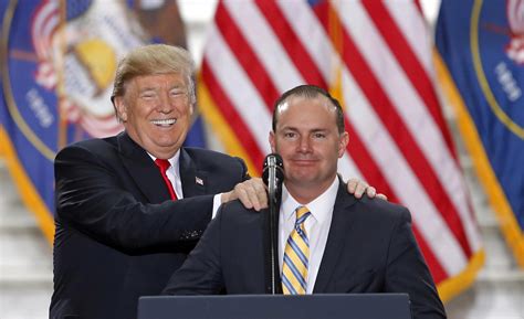 Utah Sen. Mike Lee braces for toughest reelection fight yet | AP News