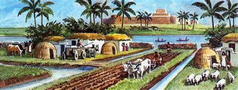 Mesopotamian Agriculture