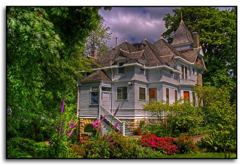 Deepwood Estate | Historic Deepwood Estate is an 1894 Queen … | Flickr