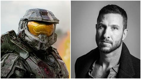 Halo: Pablo Shreiber talks about bringing The Master Chief to life, 'helmet acting' and more ...