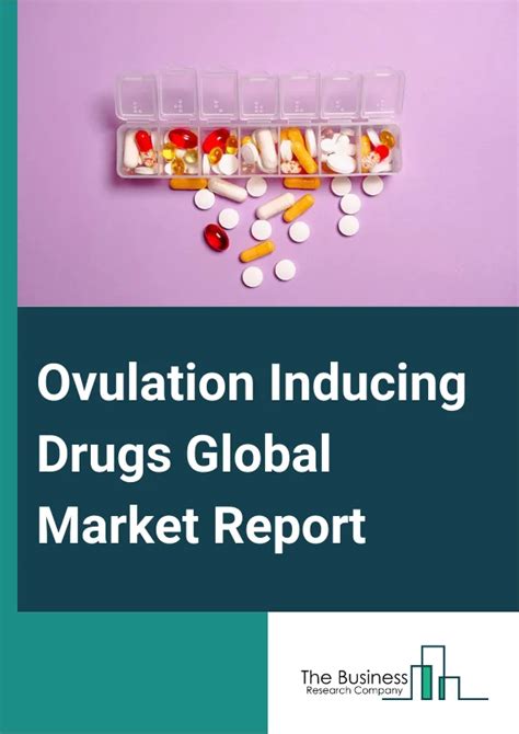 Ovulation Inducing Drugs Market Growth Analysis, New Trends, Scope By 2033