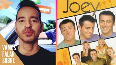 VAMOS FALAR SOBRE: JOEY, o Spin-off de "FRIENDS" (COM SPOILERS) - YouTube