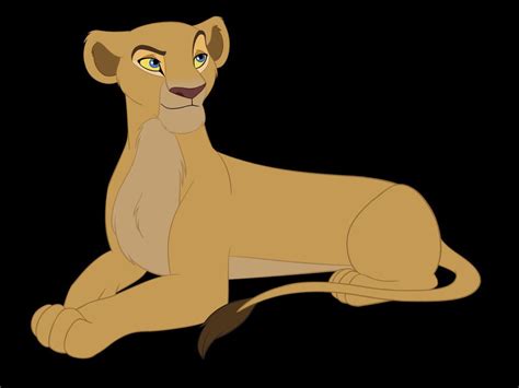 How To Draw Nala at How To Draw