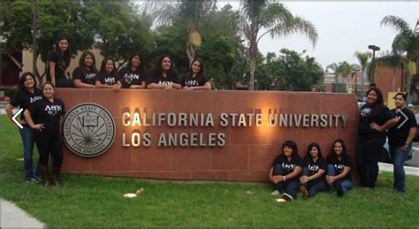 California State University Los Angeles – iApply School