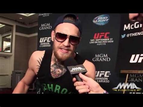 The Best of Conor McGregor (Pt. 2) | Funniest Quotes and Moments ...