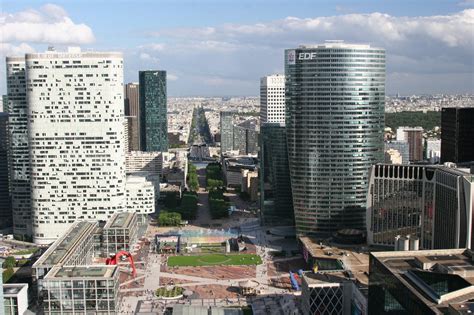 La Grande Arche de La Défense | in Paris et sa banlieue, Levallois-Perret