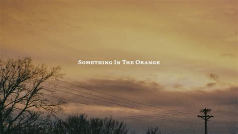 Zach Bryan - Something In The Orange - YouTube Music