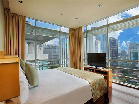 PARKROYAL Serviced Suites Kuala Lumpur in Malaysia - Room Deals, Photos & Reviews