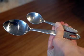 Difference between Teaspoon and Tablespoon | Teaspoon vs Tablespoon