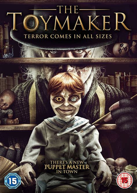 The Toymaker (2017)