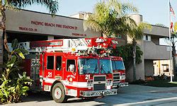 Fire Station 21 | City of San Diego Official Website