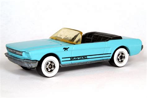 '65 Mustang Convertible - Hot Wheels Wiki