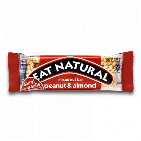 Eat Natural Bars - Cookie Coach Company Ltd