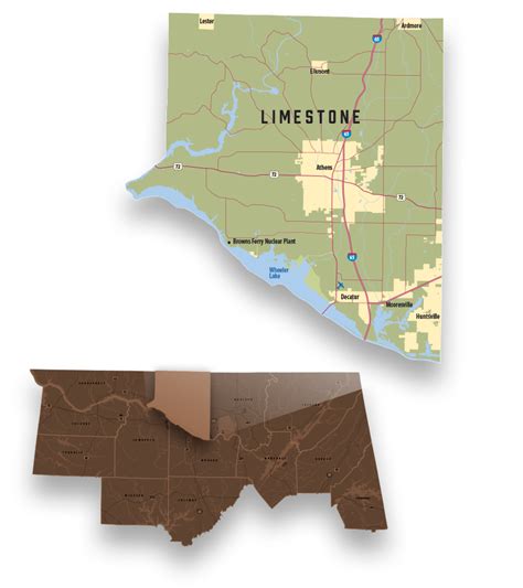 Limestone County - North Alabama Industrial Development Association