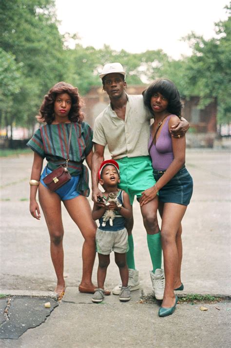 Jamel Shabazz Is a Healer Whose Magic Touch Is the Camera