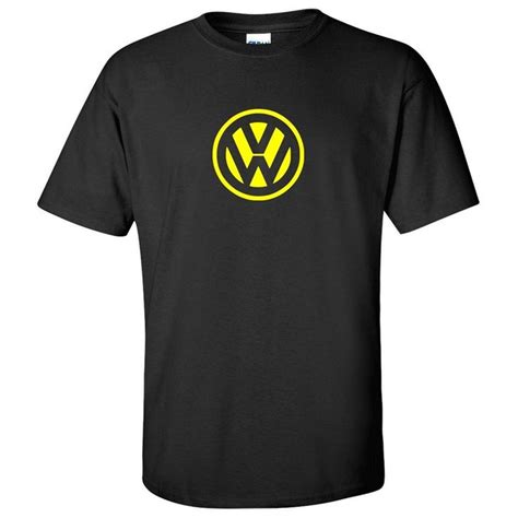 Graphic Tees - Original VW Batman Colors Logo Shirt - Custom Volkswagen ...