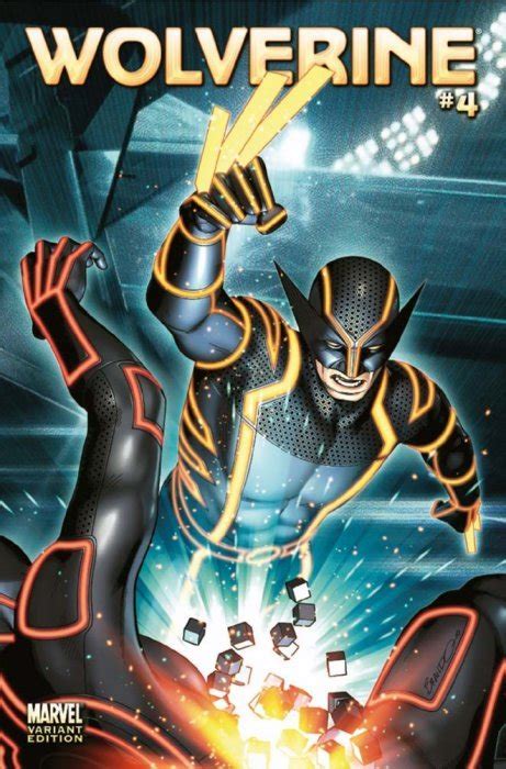 Wolverine 1 (Marvel Comics) - ComicBookRealm.com