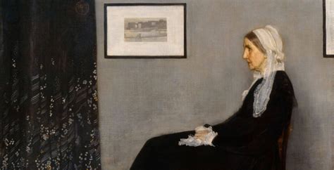 Whistler’s iconic ‘Mother’ painting returns to Philadelphia for the ...