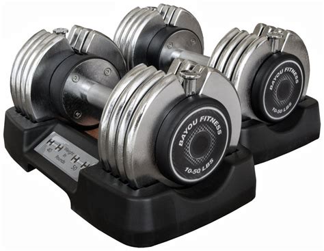 best adjustable dumbbells