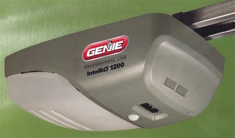 Genie 1200 Garage Door Opener | A Plus Garage Doors