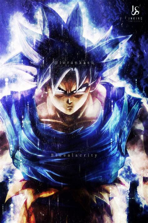 Mastered Ultra Instinct Goku Wallpapers - Wallpaper Cave