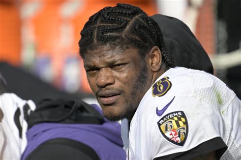 Ravens still want long-term deal with Lamar despite injury | Smirfitts ...