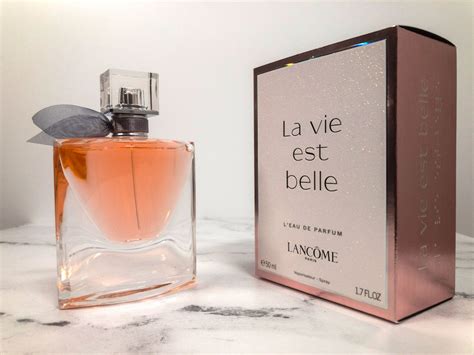 Lancome-La-Vie-Est-Belle-review | Everfumed | Fragrance Notes
