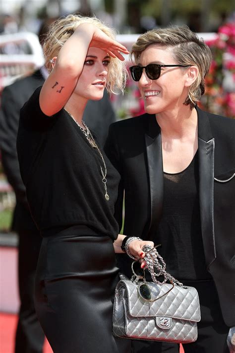 Kristen Stewart Says She Is “So In Love” With Girlfriend Alicia Cargile ...