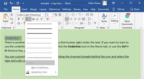 Add Line in Word: Horizontal, Vertical, Borders, Signature - MiniTool