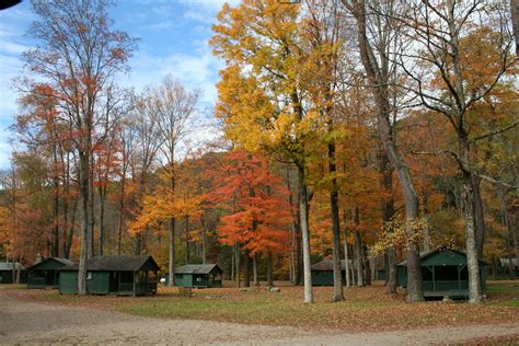 Camping at Allegany State Park. | Allegany state park, State parks ...