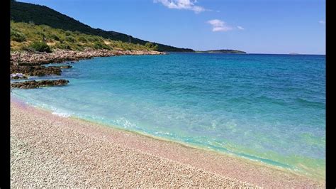 Primošten Croatia 2018 + beaches - YouTube