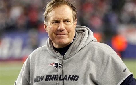 Bill Belichick Has No Plans To Retire From New England Patriots