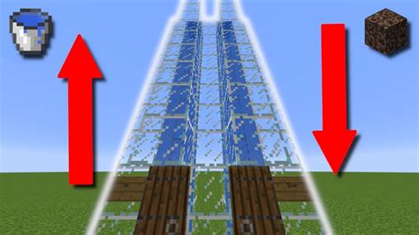 How To Make A Water Elevator In