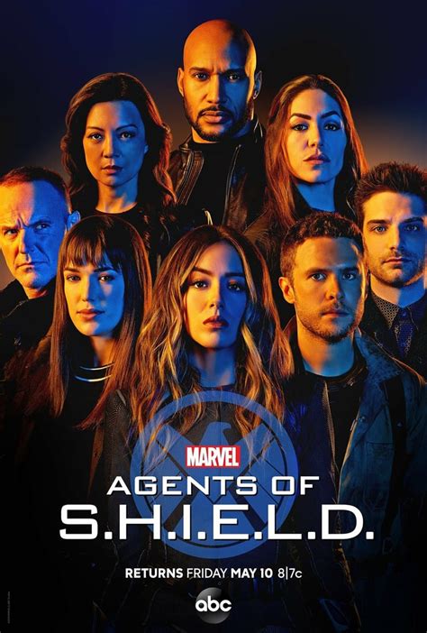 Marvel's Agents of S.H.I.E.L.D. Temporada 6 - SensaCine.com