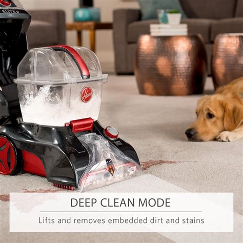 Hoover Power Scrub Elite Pet Carpet Cleaner FH50251, Review