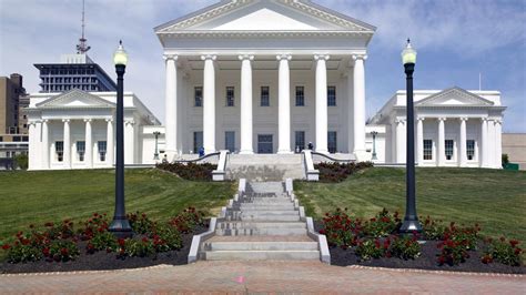 Virginia State Capitol Building | TYLin Group