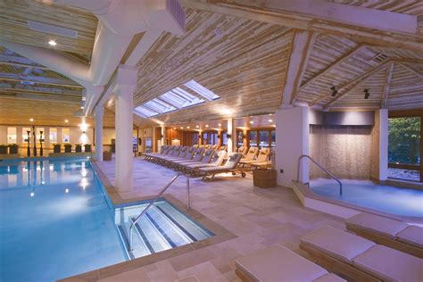 Topnotch Spa in Stowe, Vermont | Topnotch Resort & Spa | Indoor pool, Stowe vermont, Luxury resort