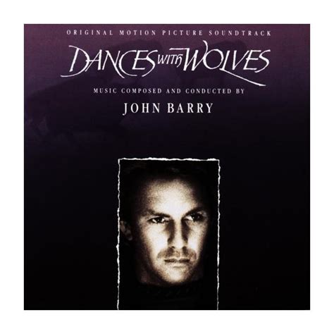 Dances With Wolves - Original Motion Picture Soundtrack - CD | CD-Hal ...