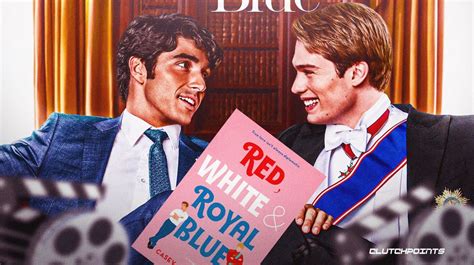 Red, White & Royal Blue reveals trailer, release date