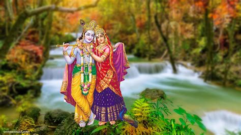 Radha Krishna Desktop Wallpaper 1920x1080p Free Download for Laptop and pc