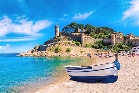 The Best Beaches in Tossa de Mar - BeachAtlas