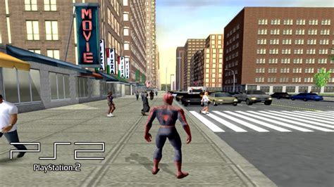 SPIDER-MAN 3 | PS2 Gameplay - YouTube