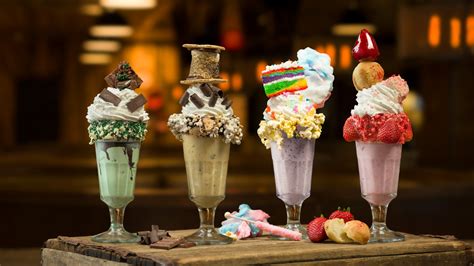 Turning Stone's Upstate Tavern introduces four new Boozy Milkshake flavors for summer